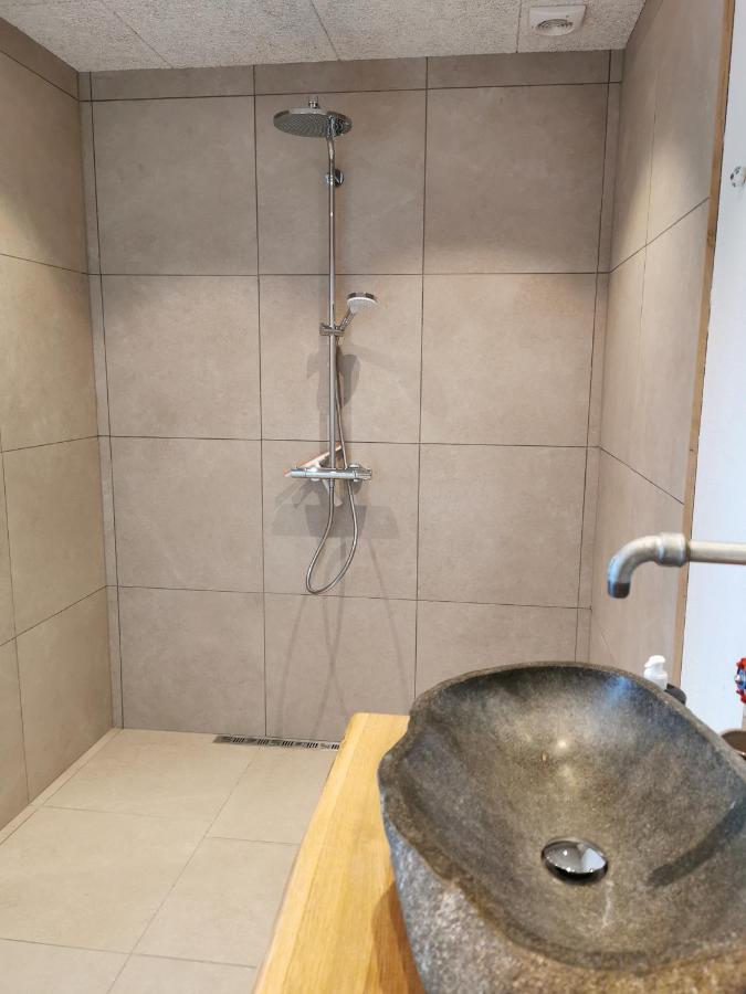 Aparthotel Rikke Og Franks Svineri à Lemvig Extérieur photo