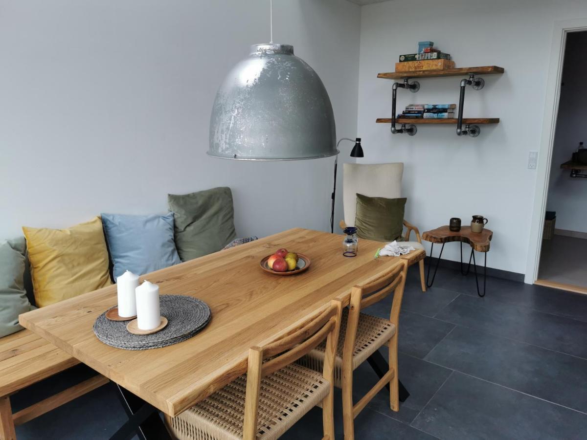 Aparthotel Rikke Og Franks Svineri à Lemvig Extérieur photo