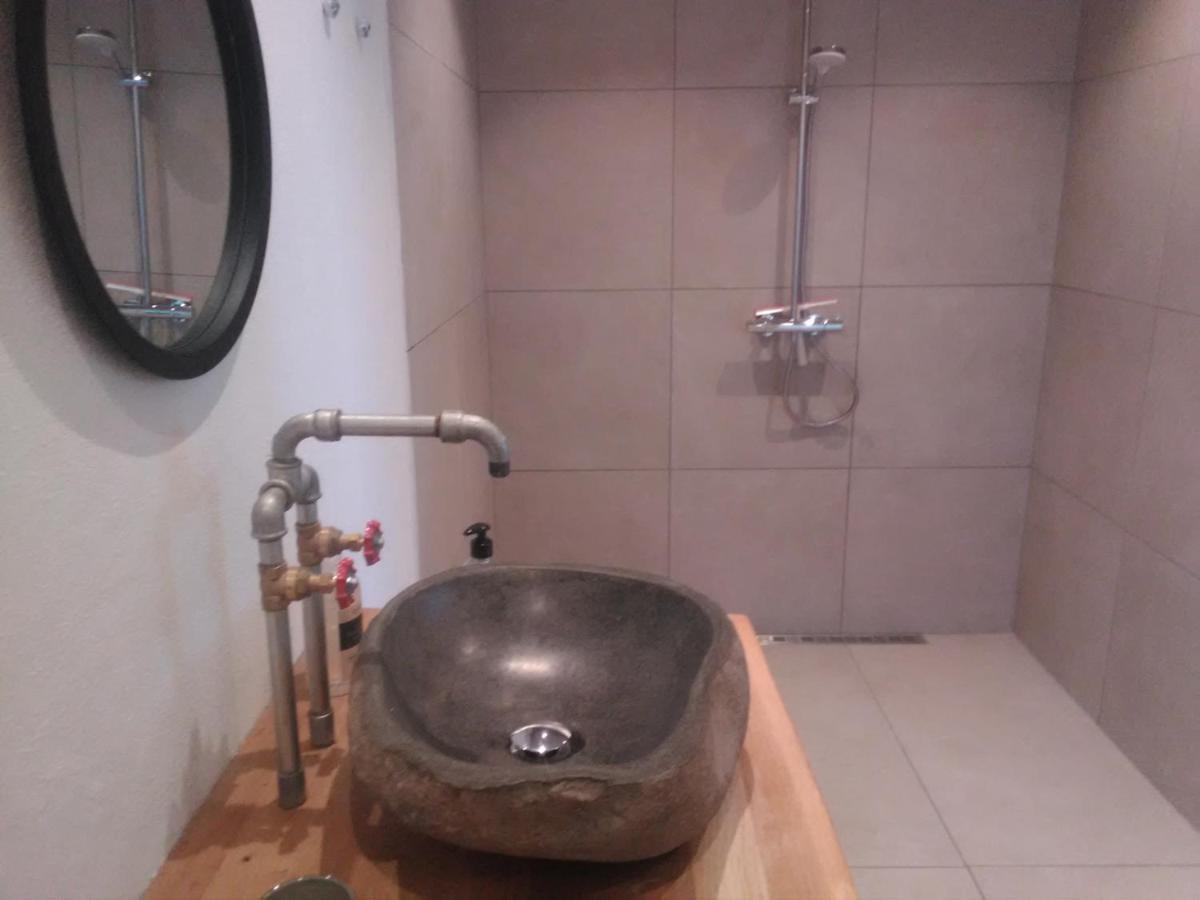 Aparthotel Rikke Og Franks Svineri à Lemvig Extérieur photo