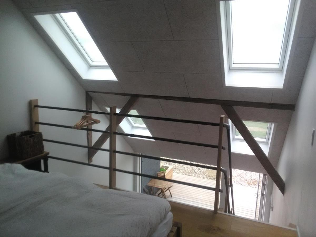 Aparthotel Rikke Og Franks Svineri à Lemvig Extérieur photo