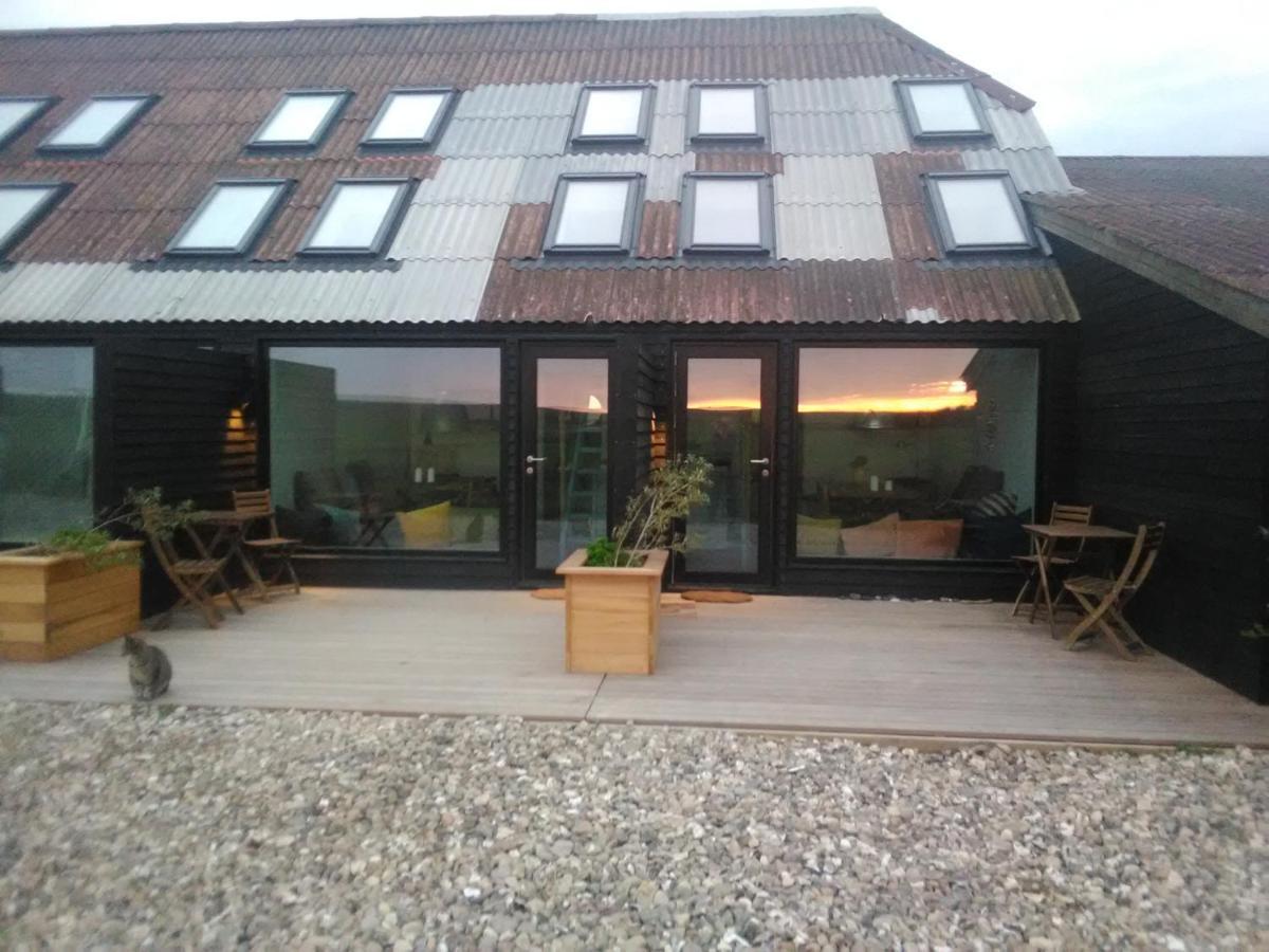 Aparthotel Rikke Og Franks Svineri à Lemvig Extérieur photo