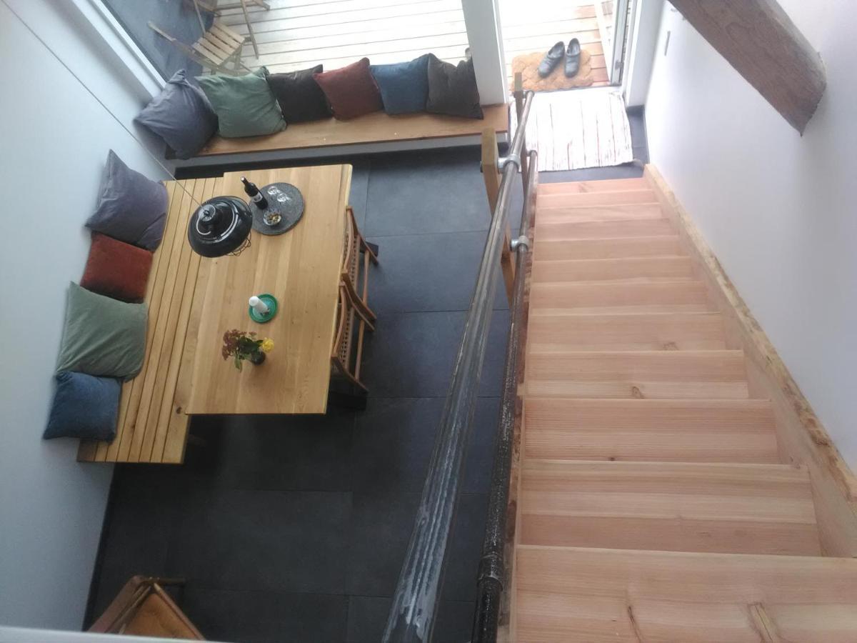 Aparthotel Rikke Og Franks Svineri à Lemvig Extérieur photo